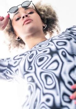 Move Dance Onyx Cross Back Unitard - Dimensions 18 Move Dance Onyx Cross Back Unitard - Dimensions -Dance Clothing Store moc0901 dim close up front 2 40781.1678928424