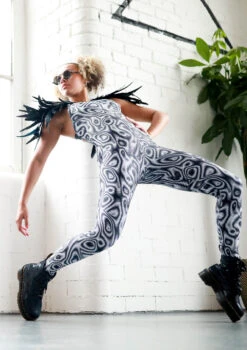 Move Dance Onyx Cross Back Unitard - Dimensions 16 Move Dance Onyx Cross Back Unitard - Dimensions -Dance Clothing Store moc0901 dim front 3 65039.1678928424