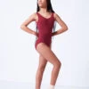 Move Dance Lorette Teen Tank Leotard