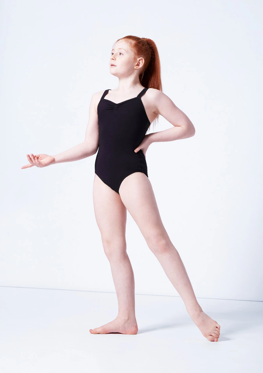 Move Dance Mazie Girls Leotard 1 Move Dance Mazie Girls Leotard