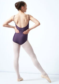 Move Dance Teen Arabella Low Back Leotard -Dance Clothing Store mol5817 grape back 1 15275.1678884486