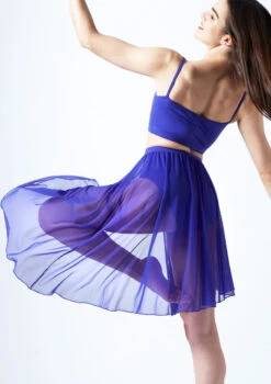 Move Dance Eris Asymmetric Lyrical Half Skirt 29 Move Dance Eris Asymmetric Lyrical Half Skirt -Dance Clothing Store mor0022 saph back 1t 63627.1691198814