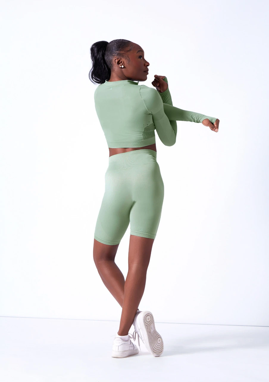 Move Dance Pippa Seamless Shorts 8 Move Dance Pippa Seamless Shorts - Image 8