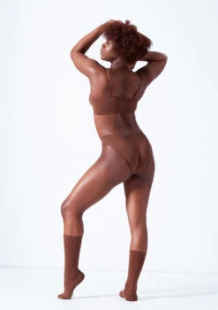 Move Dance Annie Seamless Brief - 2 Pack 19 Move Dance Annie Seamless Brief - 2 Pack -Dance Clothing Store mor0507 coffee back 14027.1676074659