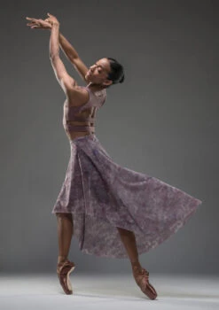 Move Dance Yeraz High Low Skirt 17 Move Dance Yeraz High Low Skirt -Dance Clothing Store mor0647 dark lilac back 3 17323.1690548971