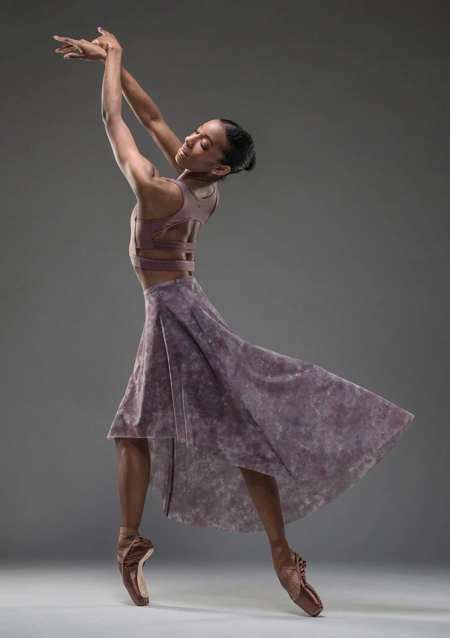 Move Dance Yeraz High Low Skirt 8 Move Dance Yeraz High Low Skirt - Image 8