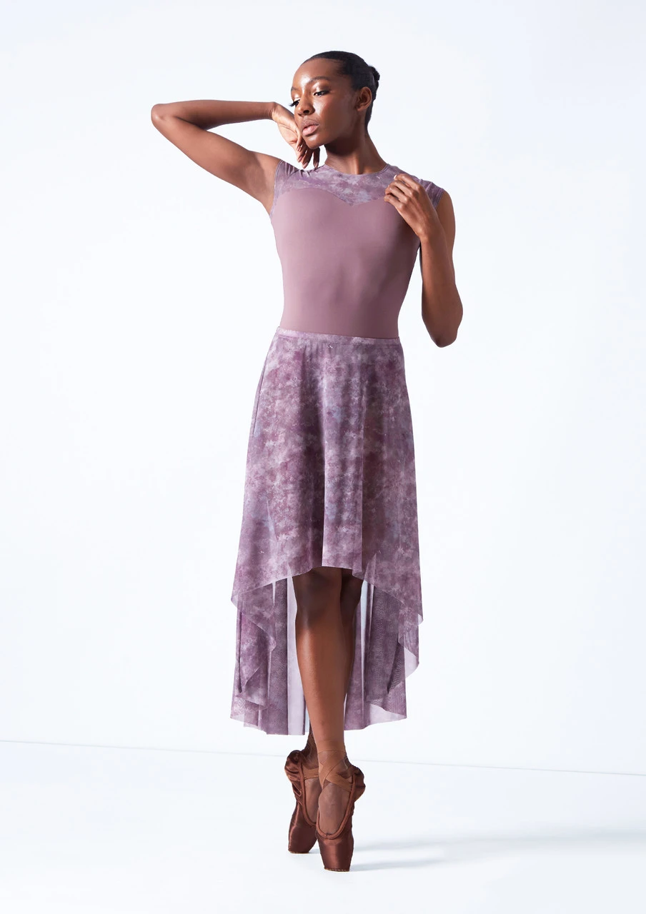 Move Dance Yeraz High Low Skirt 3 Move Dance Yeraz High Low Skirt - Image 3