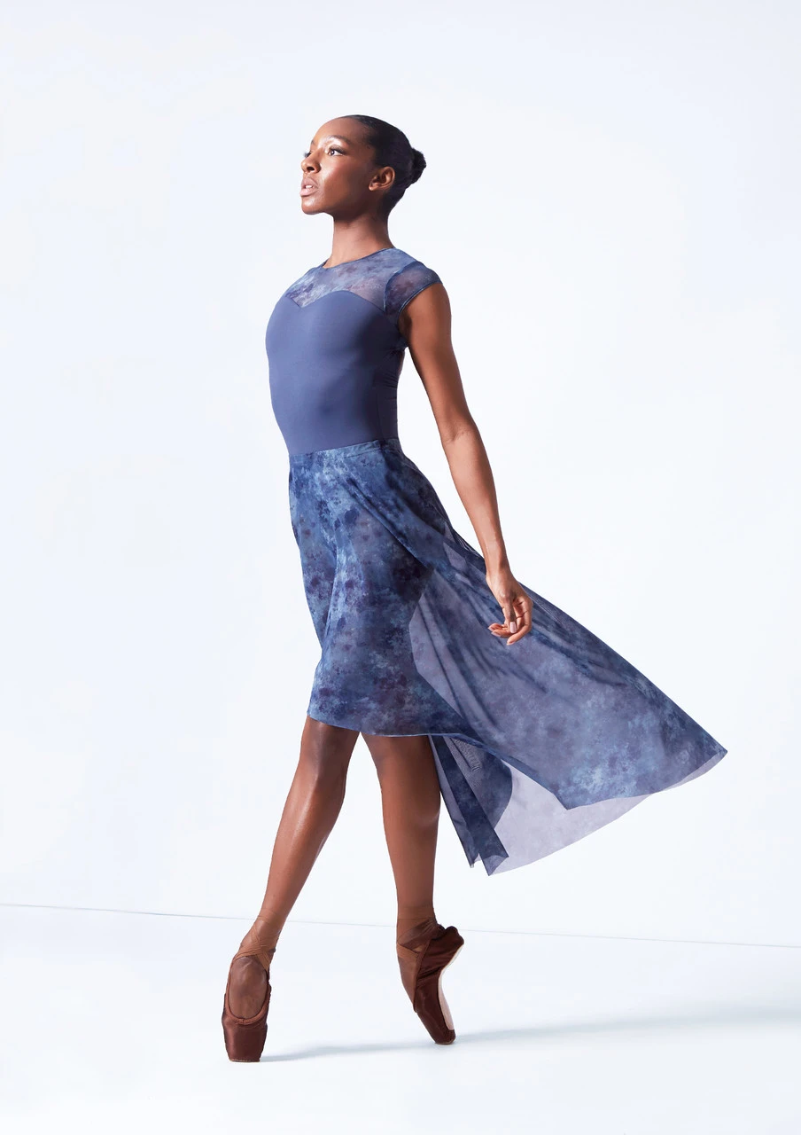 Move Dance Yeraz High Low Skirt 2 Move Dance Yeraz High Low Skirt - Image 2