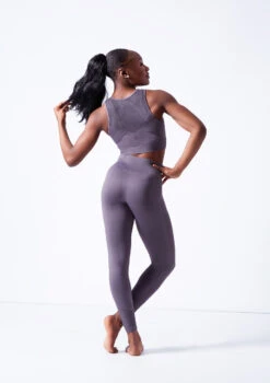 Move Dance Isabelle Seamless Tank Crop Top 13 Move Dance Isabelle Seamless Tank Crop Top -Dance Clothing Store moz0502 sharkgrey back 18371.1684799004