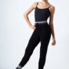 Move Dance Cameo Knit Dance Joggers