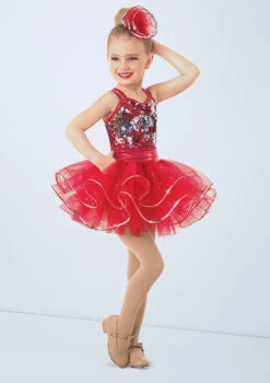 Weissman When Can I See You Again -Dance Clothing Store wn 10164 weissman when can i see you again red front T 50789.1698534991