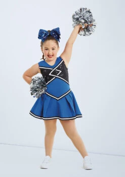 Weissman Legendary 8 Weissman Legendary -Dance Clothing Store wn 11023 weissman legendary blue front 19565.1678886943