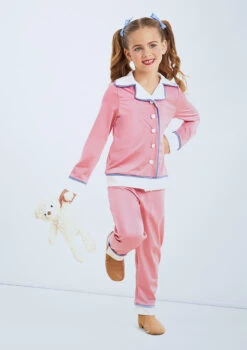 Weissman It's A Girl Party 7 Weissman It's A Girl Party -Dance Clothing Store wn 11129 weissman it402s a girl party pink front T 88690.1697673486