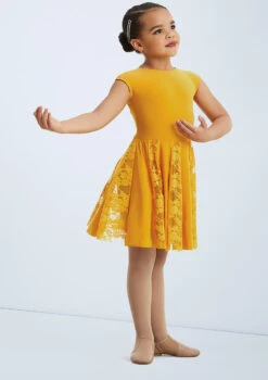 Weissman Concrete Angel -Dance Clothing Store wn 11250 weissman concrete angel yellow front 75935.1678886981