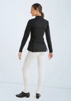 Weissman All Fired Up -Dance Clothing Store wn 11352 weissman all fired up black back 58837.1678887003