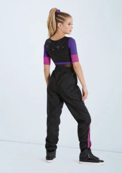 Weissman Stay 8 Weissman Stay -Dance Clothing Store wn 11900 weissman stay purple back 39482.1678887228