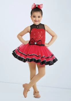 Weissman Me Too 7 Weissman Me Too -Dance Clothing Store wn 12028 weissman me too red front 56096.1678887267