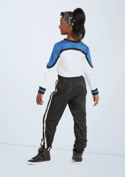 Weissman Meltdown -Dance Clothing Store wn 12304 weissman meltdown blue back 10161.1648855757