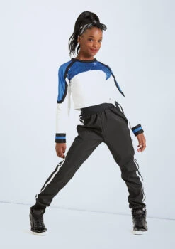 Weissman Meltdown -Dance Clothing Store wn 12304 weissman meltdown blue front 84553.1648855757