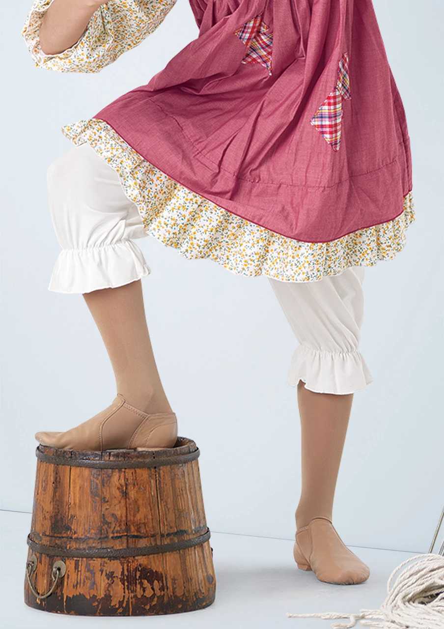 Weissman It's A Hard Knock Life Bloomers 2 Weissman It's A Hard Knock Life Bloomers - Image 2