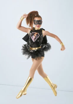 Weissman Save The Day -Dance Clothing Store wn 8745 weissman save the day black front 35173.1678890427