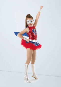 Weissman Save The Day -Dance Clothing Store wn 8745 weissman save the day red front 10600.1678890427