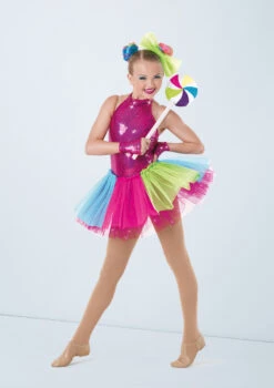 Weissman Sweet Escape 7 Weissman Sweet Escape -Dance Clothing Store wn 8751 weissman sweet escape pink front T 27899.1690154882