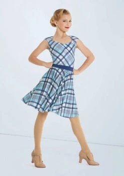 Weissman Son Of A Preacher Man 20 Weissman Son Of A Preacher Man -Dance Clothing Store wn11865 plaid 3411 04238.1694042352