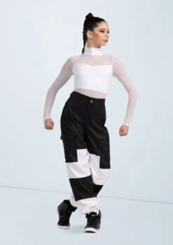 Weissman BOOM 20 Weissman BOOM -Dance Clothing Store wn14096 white 24 88054.1695447945