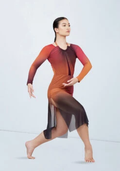Weissman Welcome To Slow Air -Dance Clothing Store wn14897 raisin 786 07074.1694690853