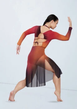 Weissman Welcome To Slow Air -Dance Clothing Store wn14897 raisin 787 33776.1694690853