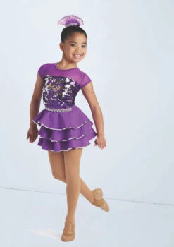 Weissman Candy Hearts -Dance Clothing Store wn14947 electric purple 267 72591.1698820813