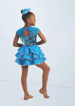 Weissman Candy Hearts -Dance Clothing Store wn14947 peacock 459 22231.1694434927