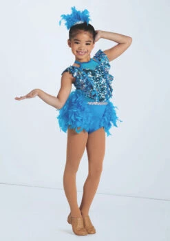 Weissman Skillz 9 Weissman Skillz -Dance Clothing Store wn14952 blue 2232 06949.1698820813