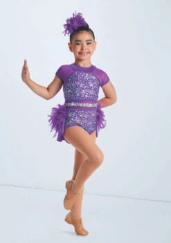Weissman Unleash The Diva -Dance Clothing Store wn14953 electric purple 249 18549.1698820813