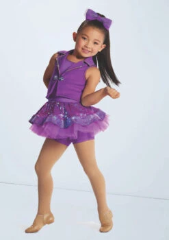 Weissman Dance Through The Day 7 Weissman Dance Through The Day -Dance Clothing Store wn14957 electric purple 5779 39750.1698820813