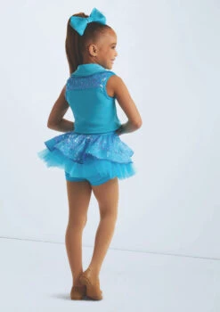 Weissman Dance Through The Day 6 Weissman Dance Through The Day -Dance Clothing Store wn14957 turquoise 3179 27685.1694434933