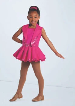 Weissman Achy Breaky Heart -Dance Clothing Store wn14958 lipstick 827 54268.1698820813