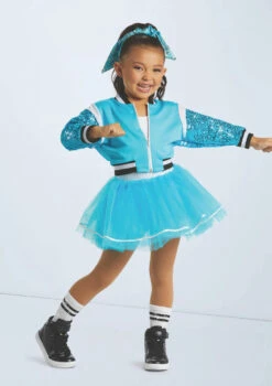 Weissman My Own Drum -Dance Clothing Store wn14967 turquoise 5822 67823.1694434944