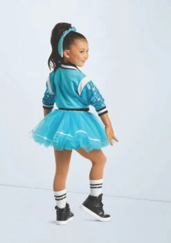Weissman My Own Drum -Dance Clothing Store wn14967 turquoise 5855 69857.1694434944