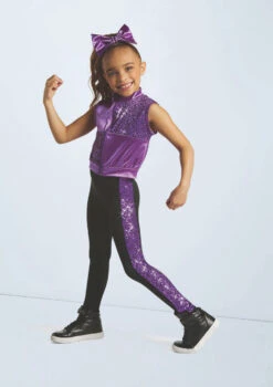 Weissman Kicks 5 Weissman Kicks -Dance Clothing Store wn14972 electric purple 4936 91177.1698820813