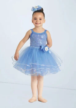 Weissman Dream Big -Dance Clothing Store wn15172 periwinkle 4723 38830.1694043406