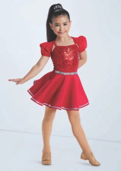 Weissman Just Sing -Dance Clothing Store wn15269 red 184 42313.1694043909