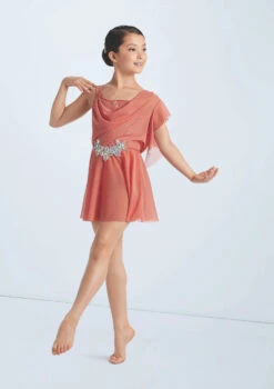 Weissman Hand To Hold -Dance Clothing Store wn15274 sienna 635 16794.1694043909
