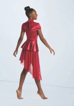 Weissman Rainbow 8 Weissman Rainbow -Dance Clothing Store wn15277 scarlet 12303 11537.1694043920