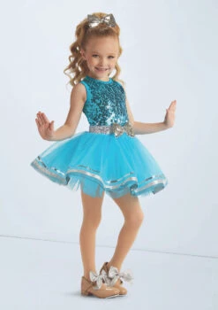 Weissman Best Day Ever 7 Weissman Best Day Ever -Dance Clothing Store wn15326 turquoise 1828 70700.1694043920