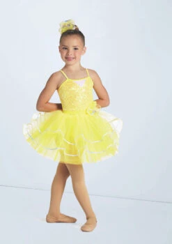 Weissman What A Wonderful World! -Dance Clothing Store wn15343 lemon 6641 12298.1698823703