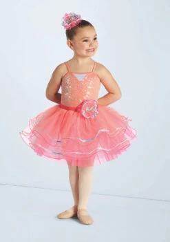 Weissman What A Wonderful World! -Dance Clothing Store wn15343 sherbet 6546 56873.1694733937