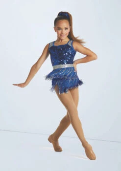 Weissman The Vamp -Dance Clothing Store wn15452 royal blue 12661 26889.1694695047
