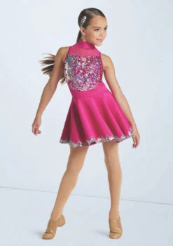 Weissman Girls Night Out -Dance Clothing Store wn15453 lipstick 9513 44388.1694695046